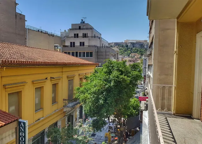 Let Me Athens You!