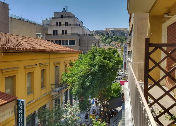 Let Me Athens You!