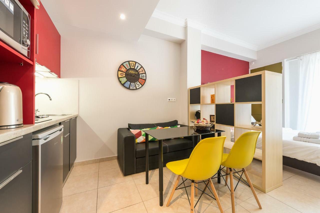 Apartment Let Me You! Athens