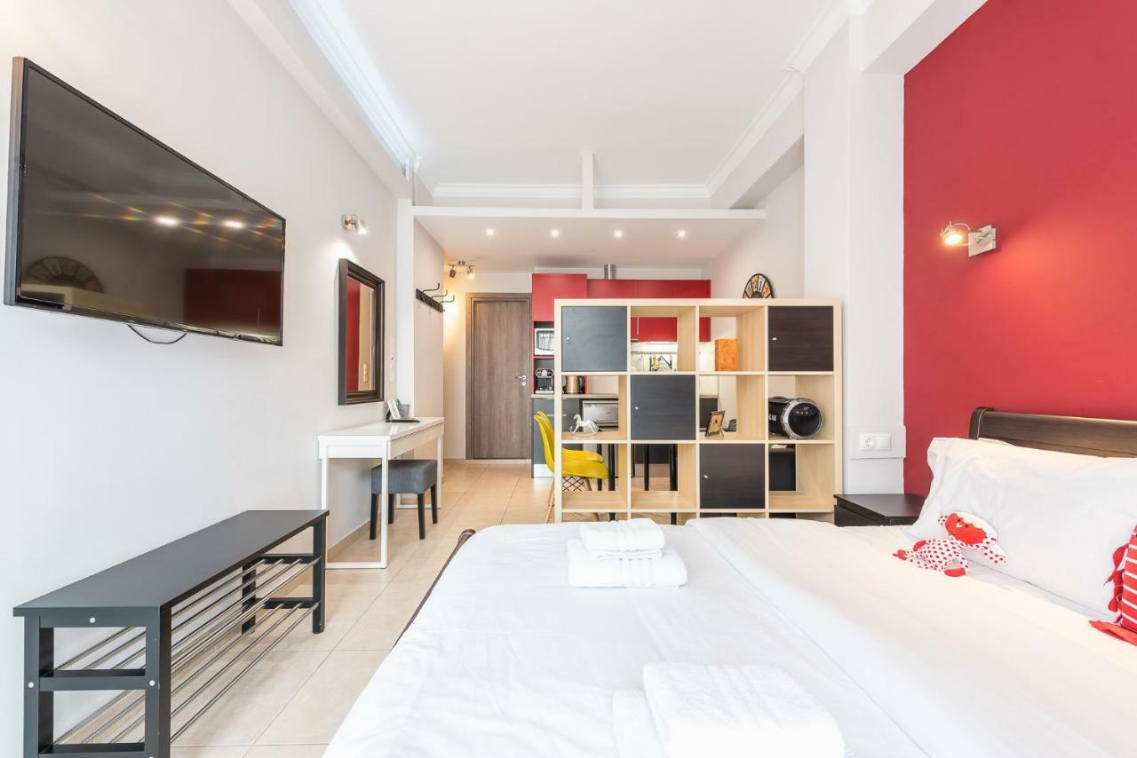 Apartment Let Me You! Athens